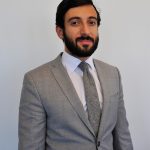 Mojtaba Ghodsi, ansvarig Public Affairs Folksam