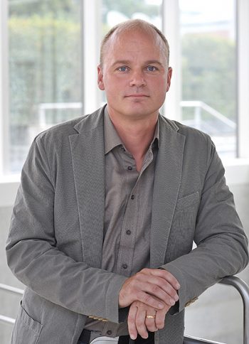 Håkan Svärdman, välfärdsanalytiker Folksam