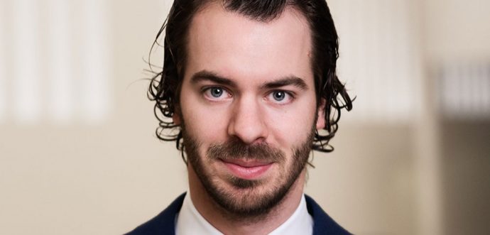 Jacob Johansson, bolagsanalytiker Folksamgruppen