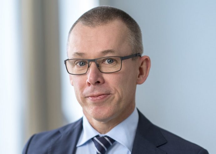 Michael Kjeller, Folksam